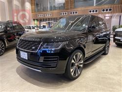 Land Rover Range Rover Vogue